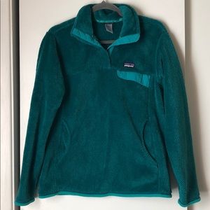 SOLD Patagonia Re-Tool Snap-T pullover